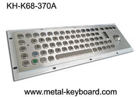 Tastiera industriale resa resistente con la sfera rotante, tastiera dell'acciaio inossidabile degli ss