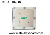Le chiavi industriali resistenti della tastiera numerica 4x4 16 del metallo del vandalo progettano