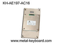 tastiera metallica irregolare di progettazione 4x4 con 16 chiavi per il sistema del controllo di accesso