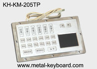 Tastiera industriale su ordinazione con il touchpad per le chiavi del chiosco 15 di Internet