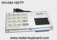 Tastiera industriale del touchpad della prova acqua IP65 con progettazione della tastiera di Digital