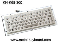 IP65 vandalo - tastiera industriale per il chiosco di Internet, tastiera del metallo della prova degli ss