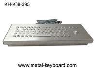 L'industriale della prova del vandalo ha reso resistente la tastiera con il materiale dell'acciaio inossidabile