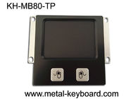 Disposizione irregolare di Customiz del pannello del touchpad industriale elettrolitico dell'acciaio inossidabile