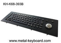 30min tastiera di acciaio inossidabile di MTTR USB PS/2 con la sfera rotante