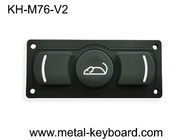 Interfaccia industriale di USB PS2 del bottone di topo del silicone impermeabile IP67 per l'applicazione militare