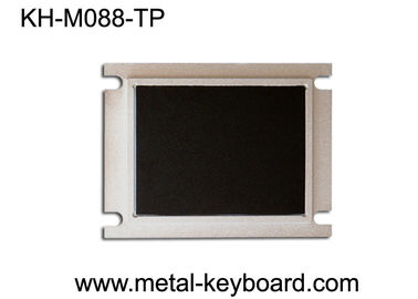 Metallo che indica il topo industriale del touchpad con il supporto del pannello posteriore