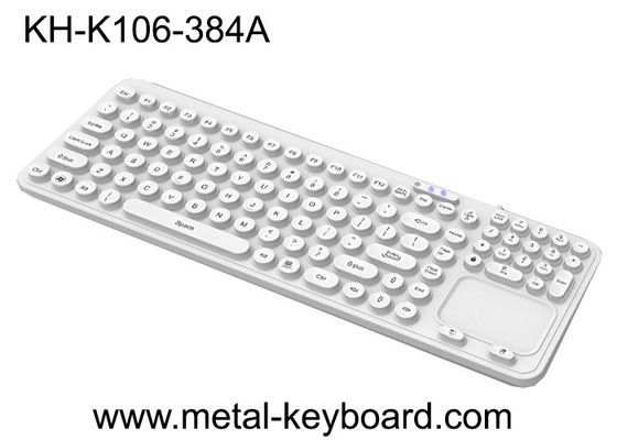 Desktop numerico del FCC della tastiera industriale del silicone della tastiera 5VDC della resina