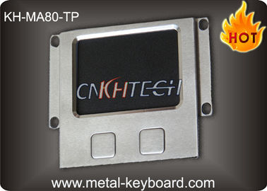 Bottoni impermeabili del metallo del topo 2 del touchpad dell'acciaio inossidabile, alta sensibilità
