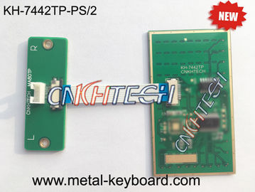 Colore su ordinazione del nero del touchpad del topo della tastiera di dimensione della matrice, collegamento Ps/2