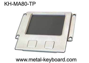 Bottoni impermeabili del metallo del topo 2 del touchpad dell'acciaio inossidabile, alta sensibilità