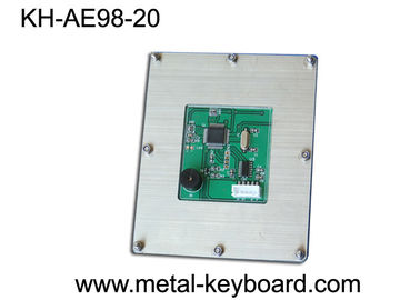 Tastiera industriale con 20 chiavi, tastiere del chiosco del metallo IP65 di sicurezza di porta USB