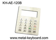 la tastiera del supporto del pannello di 4 x 5 metalli con 20 digita la matrice 4x5 per la stazione di servizio