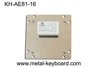 16 soluzione del montaggio di pannello posteriore della tastiera numerica del metallo della matrice del Usb Ps2 di chiavi