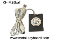 Diametro standard 25mm di sostegno dell'uscita USB/PS2 del pannello del supporto della sfera rotante ottica del topo