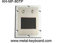 Dispositivo di puntamento industriale del touchpad della porta USB con il supporto del pannello del metallo