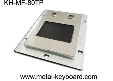 Touchpad industriale dell'acciaio inossidabile, topo impermeabile di tocco del computer