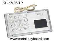Tastiera industriale con l'interfaccia di USB, tastiera meccanica su ordinazione del touchpad del supporto del pannello