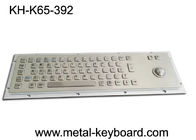 Chiavi industriali irregolari della tastiera 65 di acciaio inossidabile impermeabili