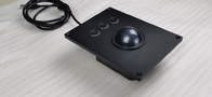 Big Size 60mm Black Trackball Mouse per applicazioni industriali - prestazioni affidabili