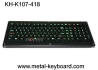 Marine Military Industrial Metal Keyboard 107 chiavi con Cherry Mechanical Switches