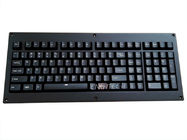 Marine Military Industrial Metal Keyboard 107 chiavi con Cherry Mechanical Switches