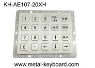 20 tastiera 107x86mm della matrice ss della disposizione di chiavi 4x5 per la stazione di servizio