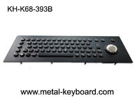 supporto del pannello della tastiera di computer del FCC Industiral di MTBF 50000H IP65