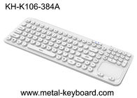 Desktop numerico del FCC della tastiera industriale del silicone della tastiera 5VDC della resina