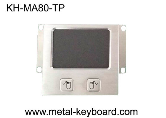 Topo industriale irregolare del touchpad con il supporto del pannello dell'acciaio inossidabile